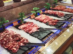 -悦橙烤肉海鲜自助(中央大街店)