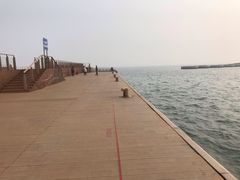 -东疆建设开发纪念公园
