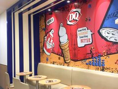 大堂-DQ·蛋糕·冰淇淋(新佳丽店)