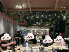 -水木锦堂·自助铁板烧(世贸天阶店)