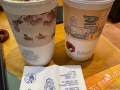 -茶颜悦色(花园道店)