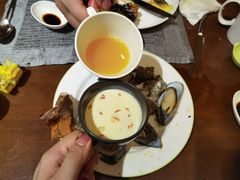 -济南鲁能贵和洲际酒店-第六层自助餐厅