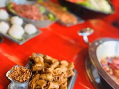 -谭鸭血老火锅(漳州路店)