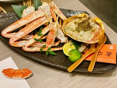 -蟹道乐(梅田店)