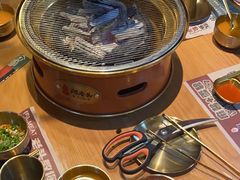 -闻老头·菊花炭烤肉(D11店)