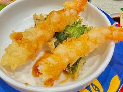 -京樽回転寿司(奥林匹克店)