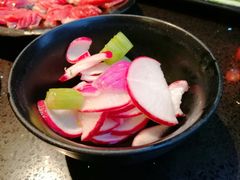 泡菜-渝宗老灶火锅(巴国城店)