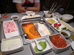 -海底捞火锅(金光华店)