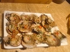 -喝丢一只鞋海鲜烧烤·海肠捞饭(东关街店)