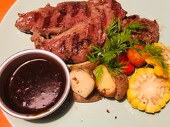 -绿茵阁牛扒餐厅(客村店)