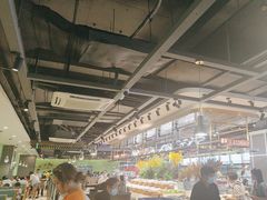 -金滏山烤肉·海鲜·火锅自助餐厅(襄阳万达店)