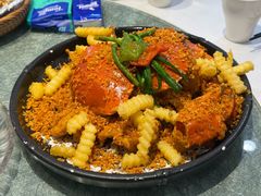 避风塘肉蟹-79号渔船海鲜饭店(岗厦店)