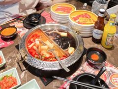 -一绪に和牛寿喜烧(罗湖益田假日店)