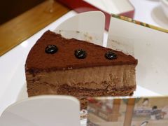 法芙娜巧克力蛋糕-凯宾美食廊Kempi Deli·凯宾斯基饭店(亮马桥路店)