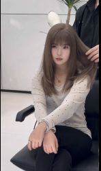 -3am hair salon烫发染发接发