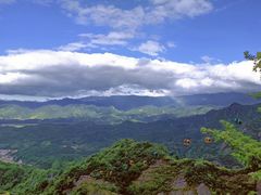 -崀山风景名胜区