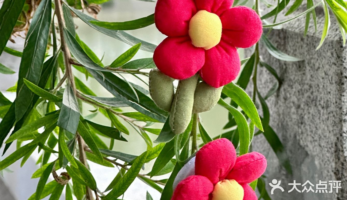 在泉州！莓超疯六一送你一朵小红花！！ 