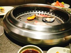 -韩盛·盛江山自助料理(中街大悦城店)