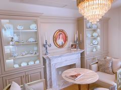 -Me Coffee下午茶艺术空间