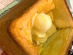 面包诱惑-绿茶餐厅(天津天河城店)