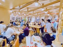 大堂-味千拉面(广州白云机场T1西二店)