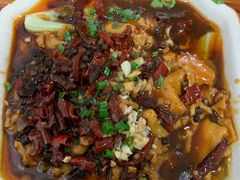 水煮肉片-卢庄(江汉路店)