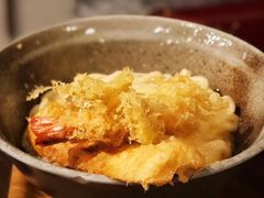 天妇罗乌冬面-うどん屋きすけ