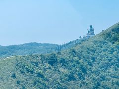 -昂坪360缆车