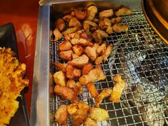-肉甲韩国木炭烤肉(新壹街1店)