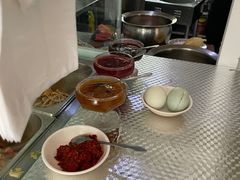 -努尔古丽奶茶