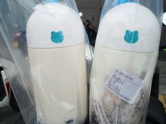 -兰熊鲜奶(西直门凯德mall店)