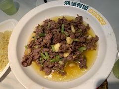 -湘当有饭剁椒鱼头(昆山招商花园城店)
