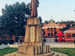 -辛亥革命博物院北区