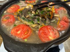 -乡土特色.冷锅鱼.牦牛肉汤锅