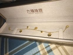 -六福珠寶(巴黎春天五角场店)