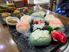 -真情鲍鱼海鲜汤