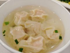 鲜虾馄饨-沈大成(南京东路店)