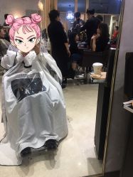 -HAIR HERE造型