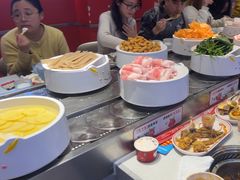 -龍歌自助小火锅(秦淮水游城店)