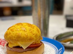 广州首创Big Men菠萝包-敏华冰厅(天河城店)