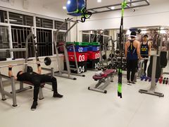 -中田健身工作室(东园店)