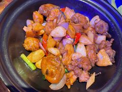 -钳真多钓虾馆·小龙虾海鲜烧烤(九六广场店)