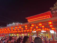 -沙州食驿·非遗小吃夜市
