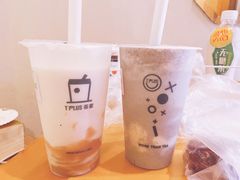 举个栗子椰-TPLUS茶家(上海商城南京西路店)