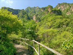 -孤山寨风景区