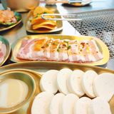 🍣这里的烤肉也太美味了吧