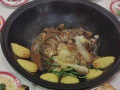 -江湖水乡铁锅炖魚(周庄嘉园店)