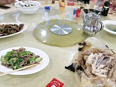 -考记泥焗鸡农庄·海鲜(北洛秘境店)