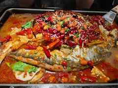湄公鱼-炉鱼(萧山万象汇店)