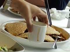-安吉涵田度假村·水榭居中餐厅